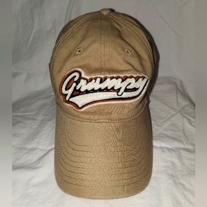 Walt Disney World Resorts Grumpy Baseball Cap